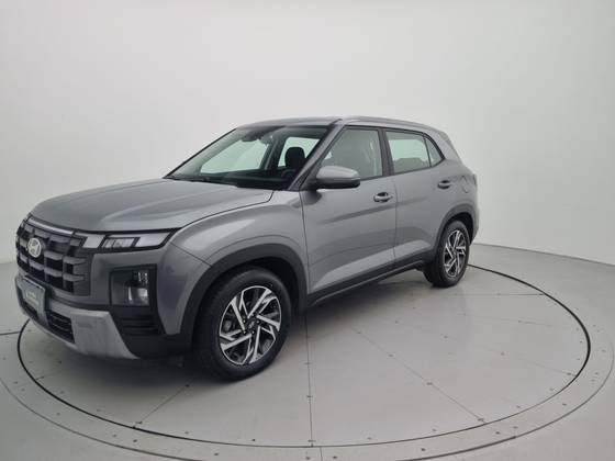 HYUNDAI CRETA 1.0 TGDI FLEX LIMITED AUTOMÁTICO HYUNDAI CRETA 1.0 TGDI FLEX LIMITED AUTOMÁTICO